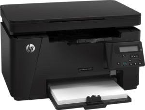 HP LJ Pro MFP m125