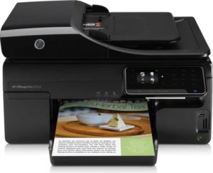 HP Officejet Pro 8500A