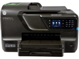 HP Officejet Pro 8600