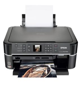 Epson Stylus Photo PX650