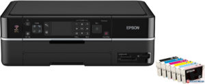 Epson Stylus Photo PX700-710 / TX700-710