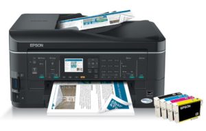 Epson Stylus Office BX625