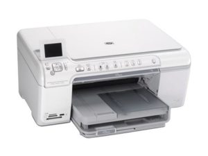HP Photosmart C5250