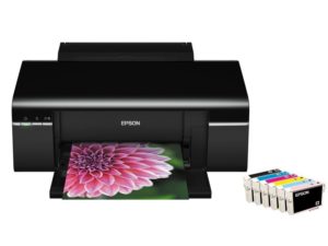 Epson Stylus Photo T50/T59