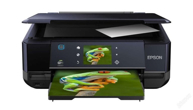 Ремонт Epson XP-700 Series в Москве