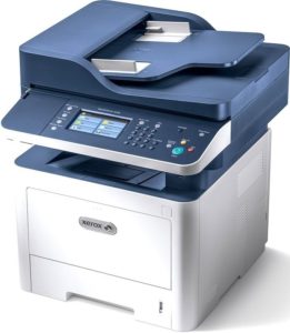 Xerox WorkCentre 3335