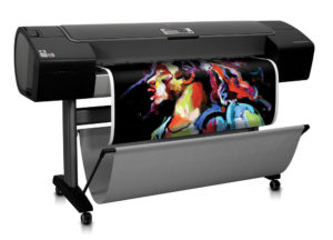 HP DesignJet Z3200