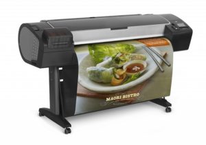 Ремонт HP DesignJet Z5400