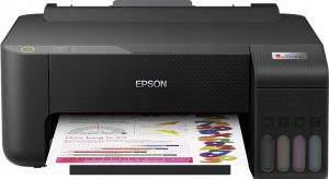 Epson L1210 сервис